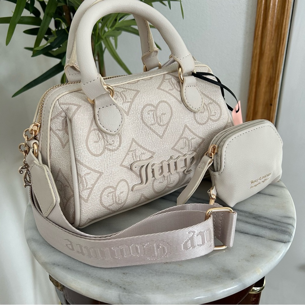 Juicy Couture crossbody, minibag, satchel - Picture 3 of 7